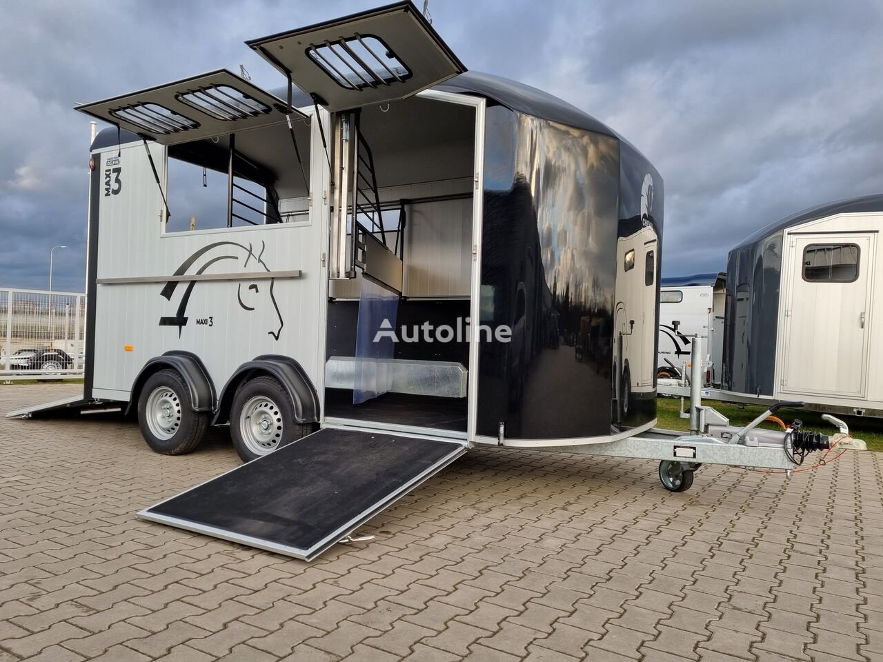 Car trailers up to 3.5 t Värmlandsvagnen H-2-1250/302