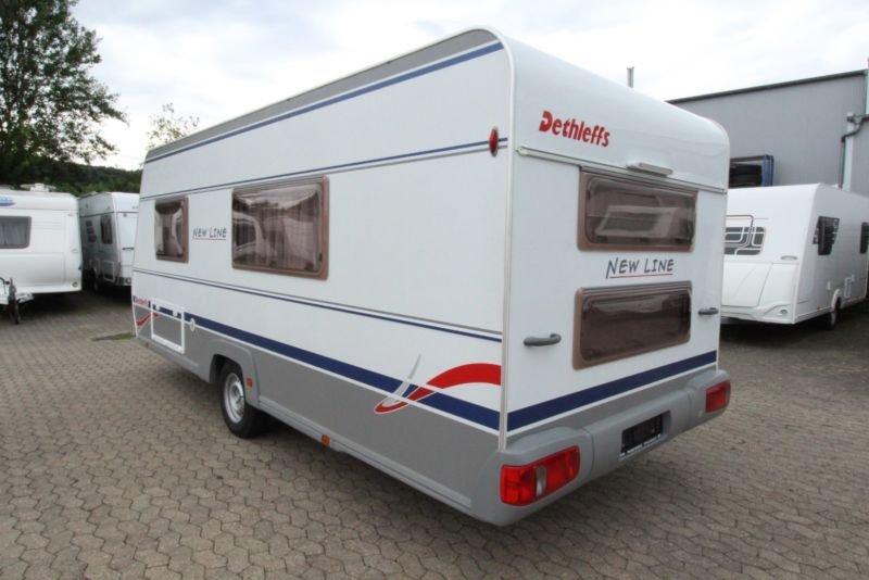 PKW-Anhänger bis 3,5 t Dethleffs NEW LINE 500 TK/4150