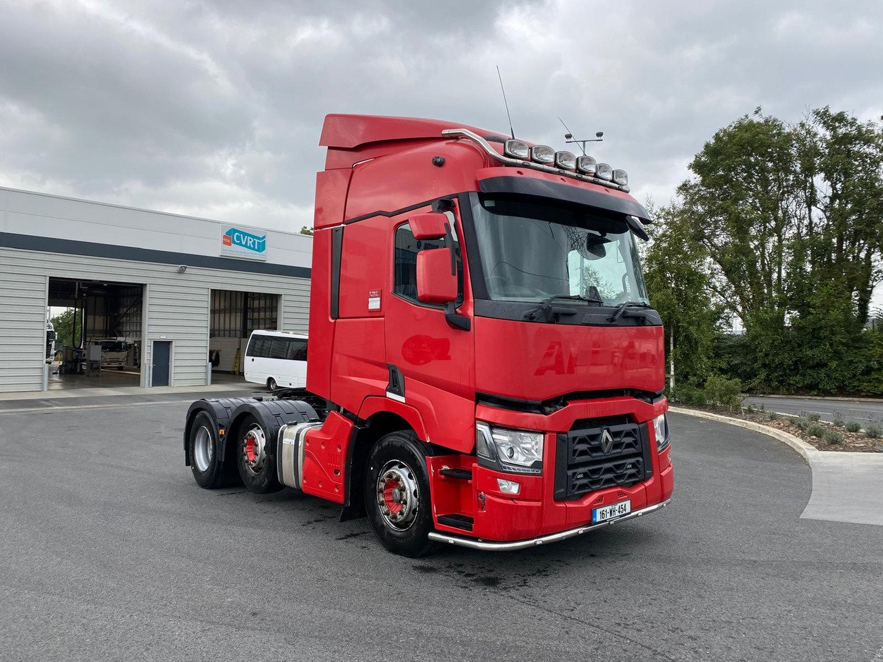 Truck Renault T 460.26 6x2 T TAG E6