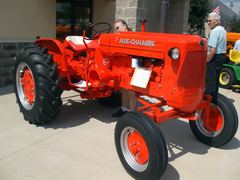 Allis Chalmers Model D14