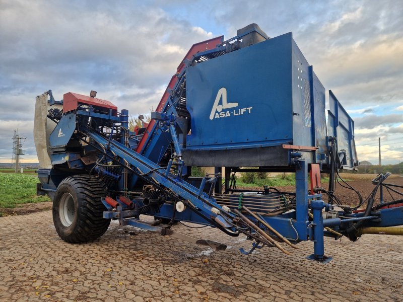 Trailer Asa F200B