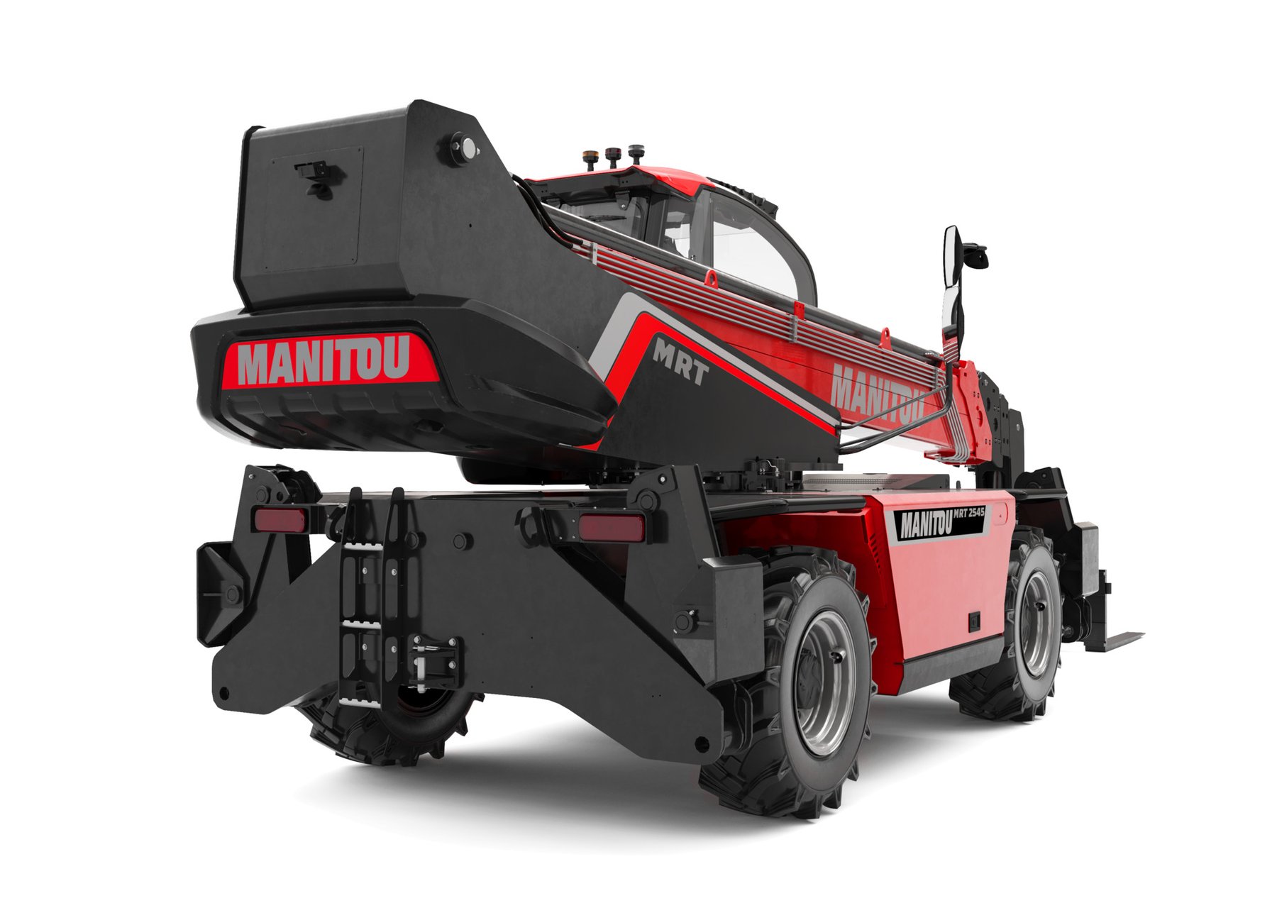 Teleskoplader Manitou MRT2545 360/115D VISION ST5