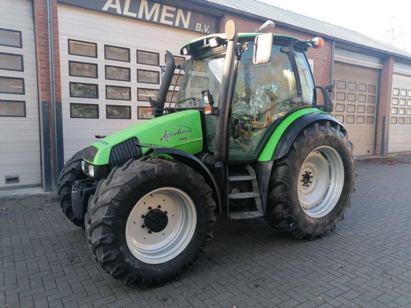 Tractor SAME Deutz Fahr Agrotron 100 MK3