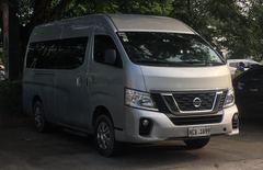 Nissan VAN 2.5DCI-2.96T-3-F4PDDH/350