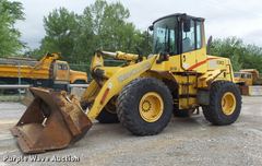 New Holland LW130.B Long Reach