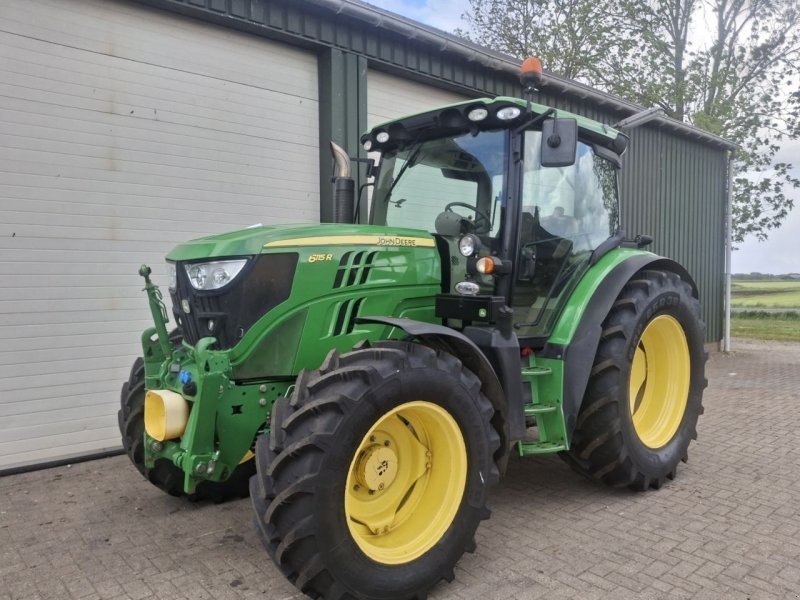 Traktor John Deere 6115RC