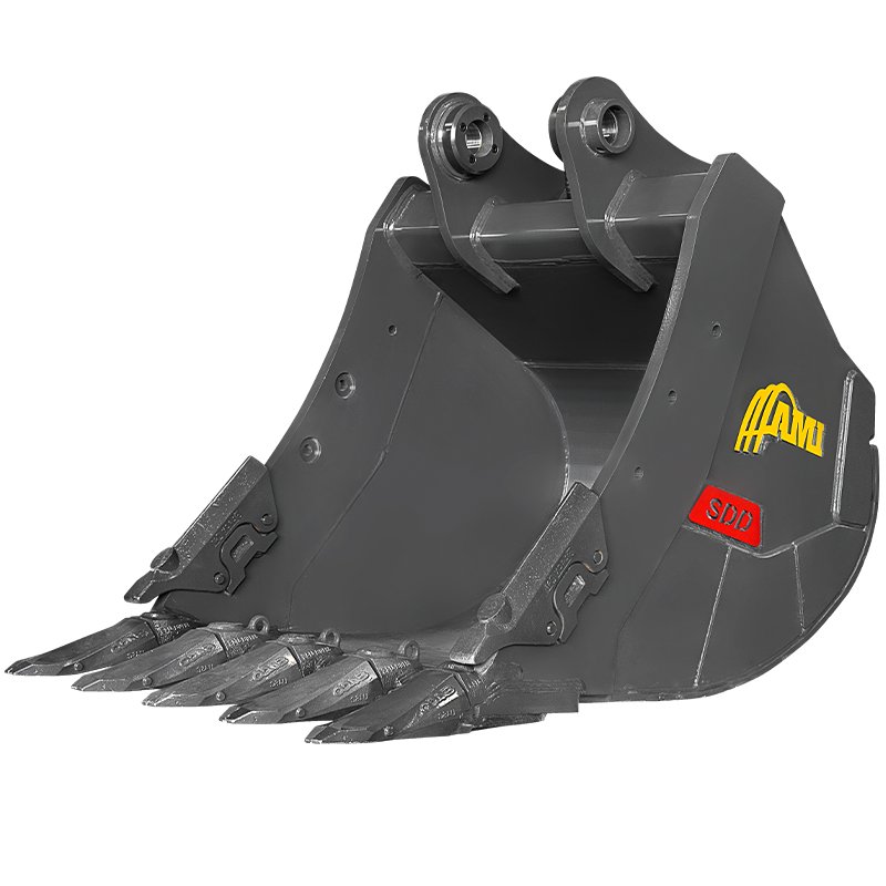 AMI Attachments Severe Duty Digging Bucket