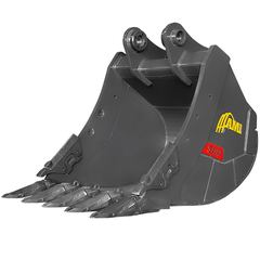 AMI Attachments Severe Duty Digging Bucket