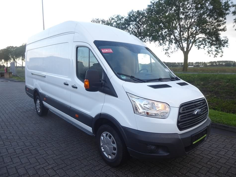 Van Ford TRANSIT 2.2 TDCI