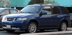 Saab 9-7X V8 5,3