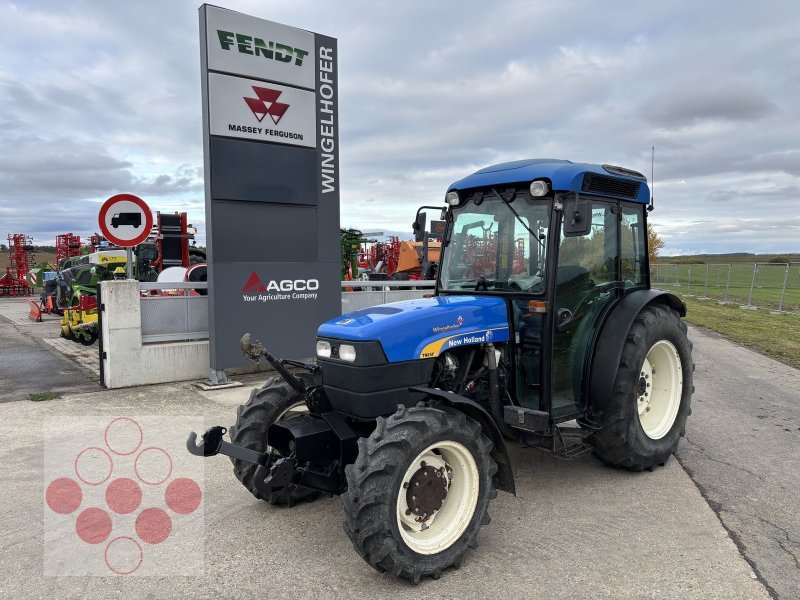 New Holland TN85FA