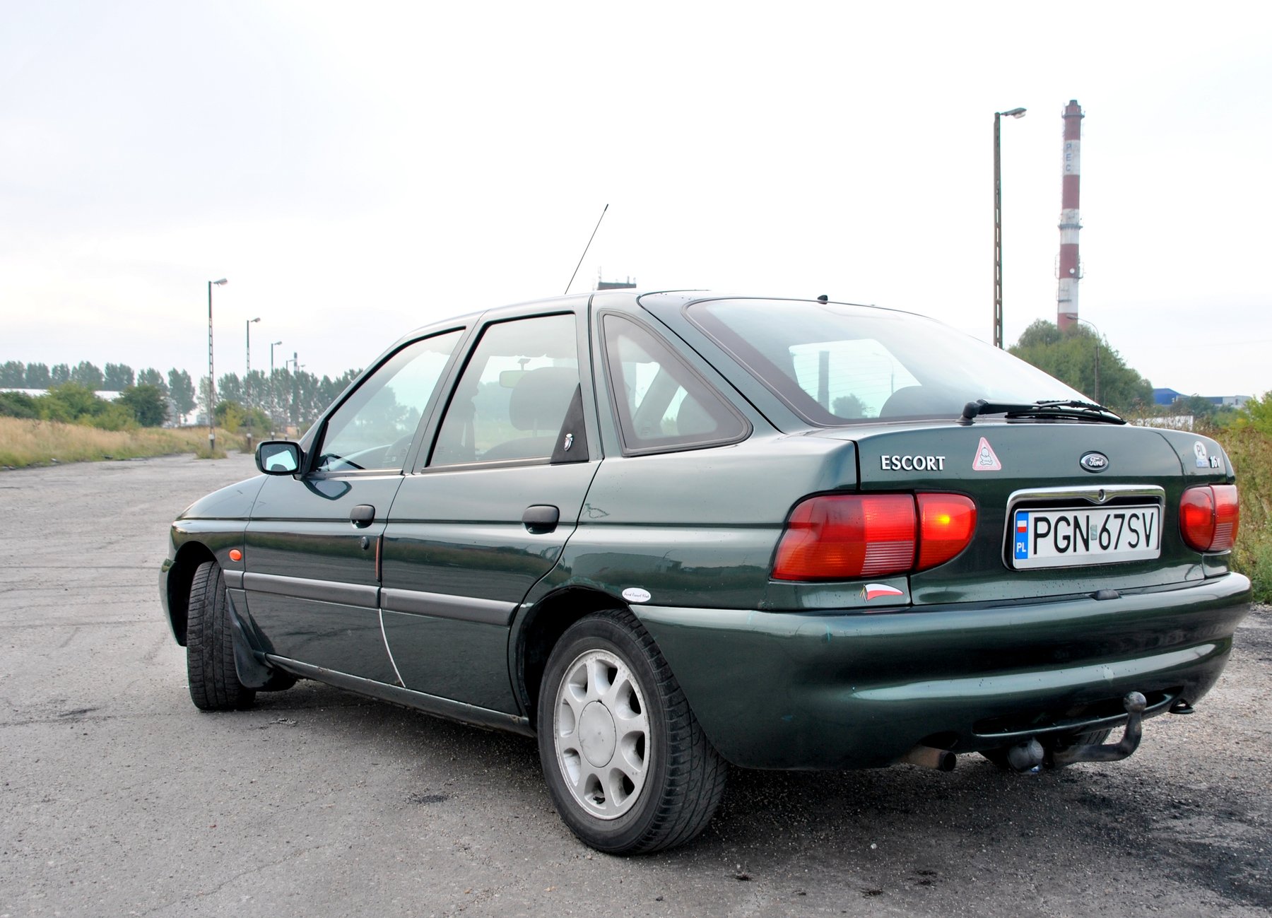 Escort WT20MP1B