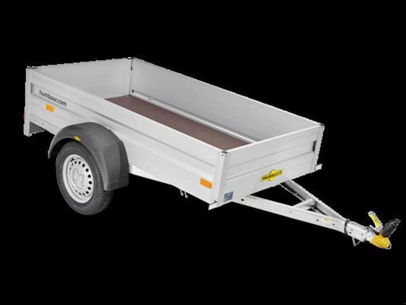 Trailer Humbaur HA 102111 OFFENER KASTEN
