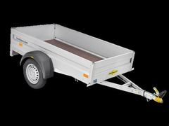 Humbaur HA 102111 OFFENER KASTEN