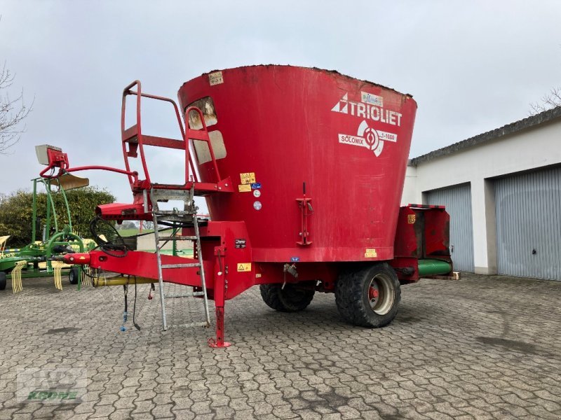 Feed handling Trioliet Solomix 1 - 1000 VL