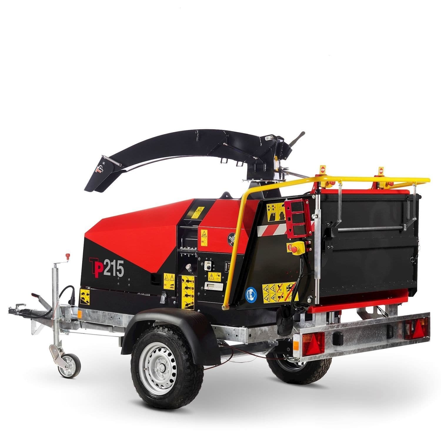 Trailer Obm TP 150 MOBILE