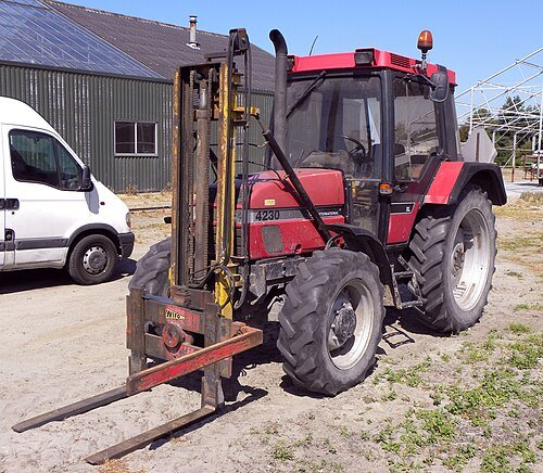 Tractor Case International 4230