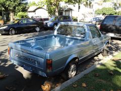 Volkswagen VW PICK-UP 265