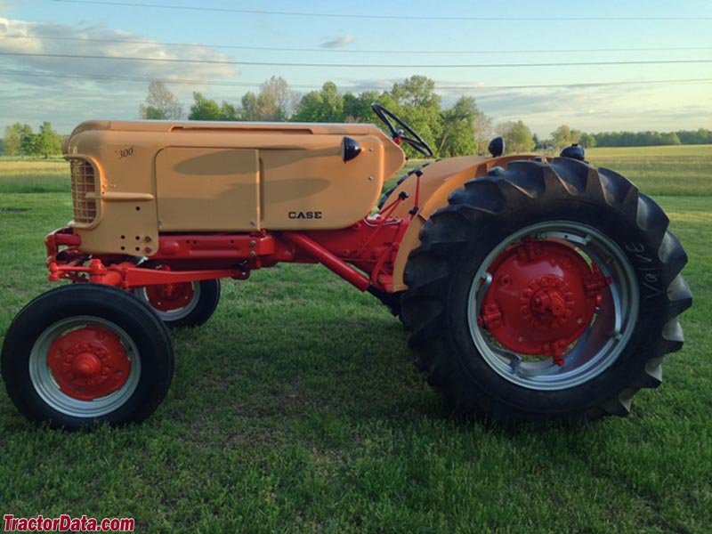 Tractor JI Case 311