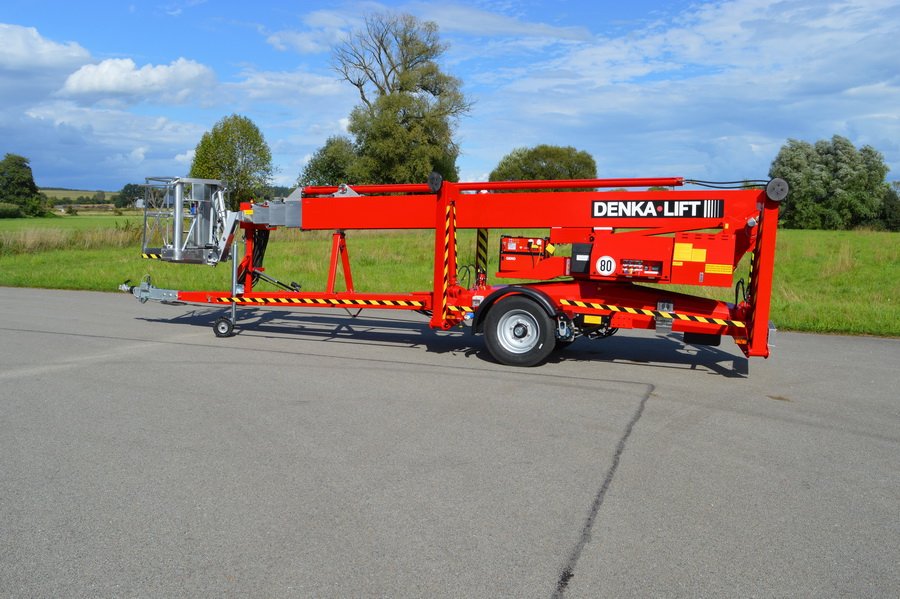 Trailer Rothlehner ROTHLEHNER DL30