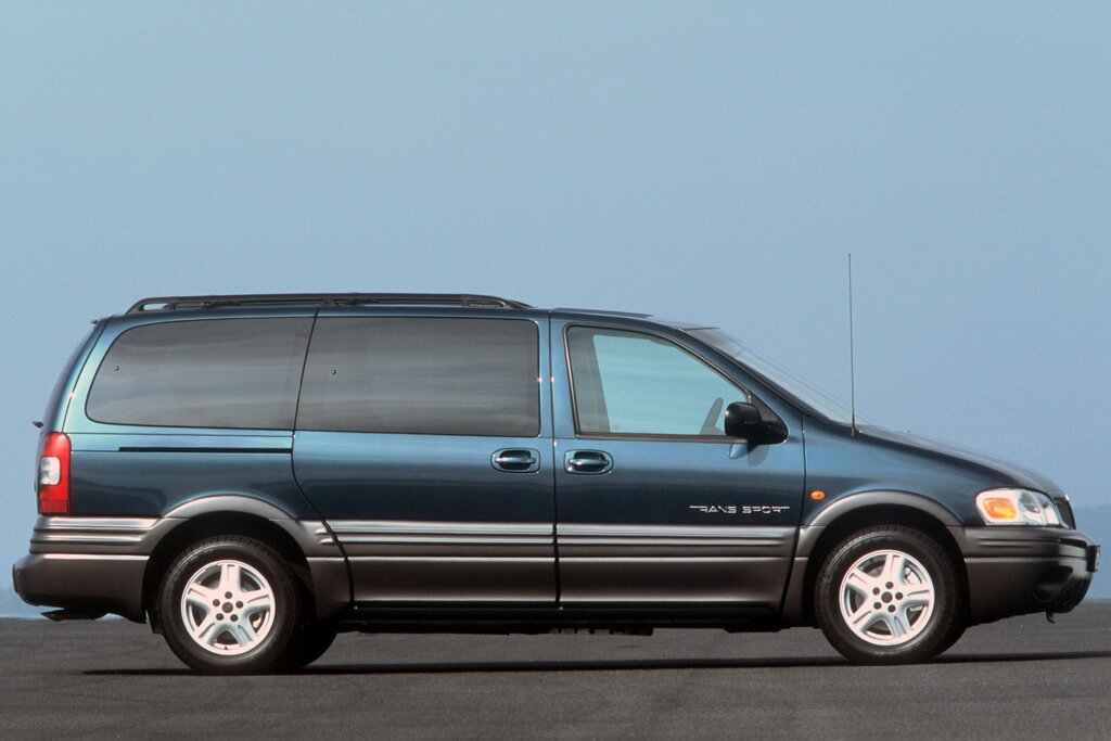 Van Chevrolet CHEVROLET TRANS SPORT