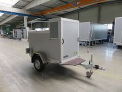Self-build (Zie Bijzonderheden) 400 M