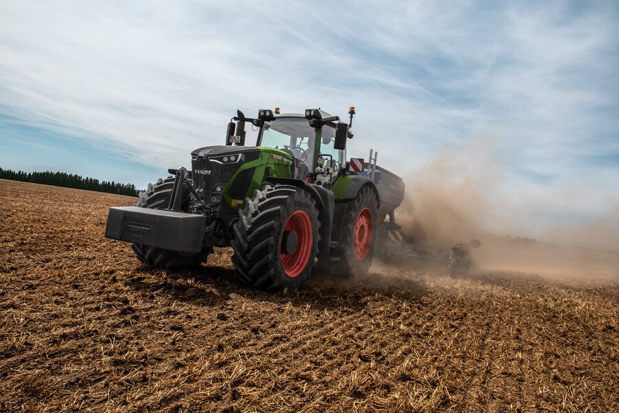 Erntemaschine Fendt 5275C PLI