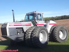 White Farm Equipment 4-270