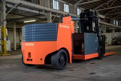 Toyota THDA60/80