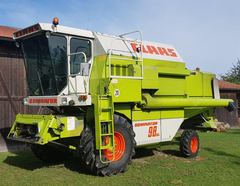 CLAAS Dominator 98 SL Classic