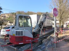 Takeuchi TB153FR