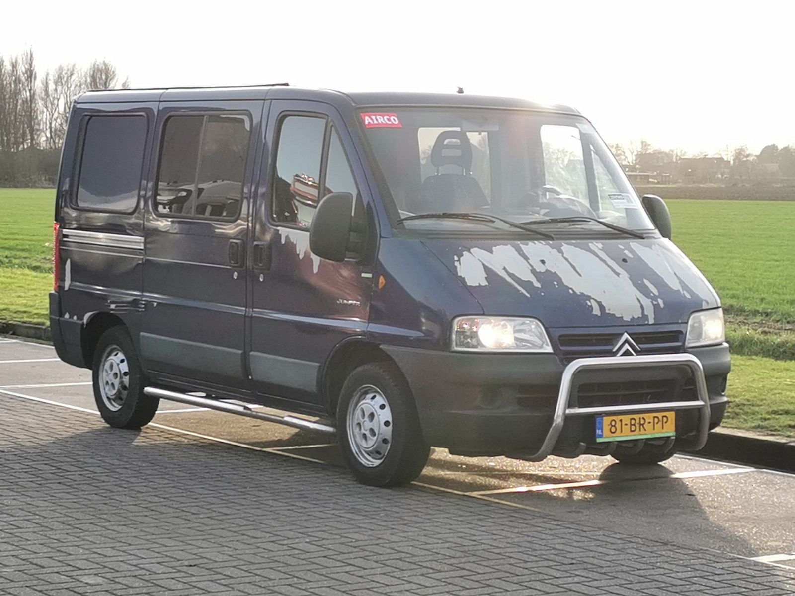 Transporter Citroën 29C 2.2HDI COMBI COMFORT DC