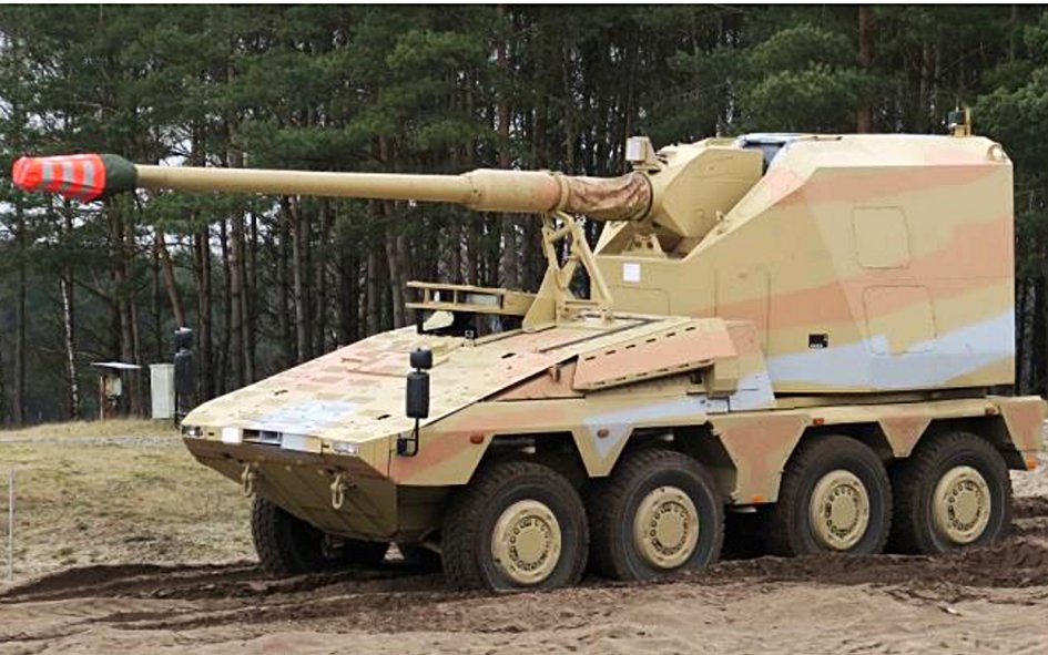 Engineer & recovery vehicles Krauss-Maffei Wegmann GmbH & Co.KG - KMW Boxer AEG