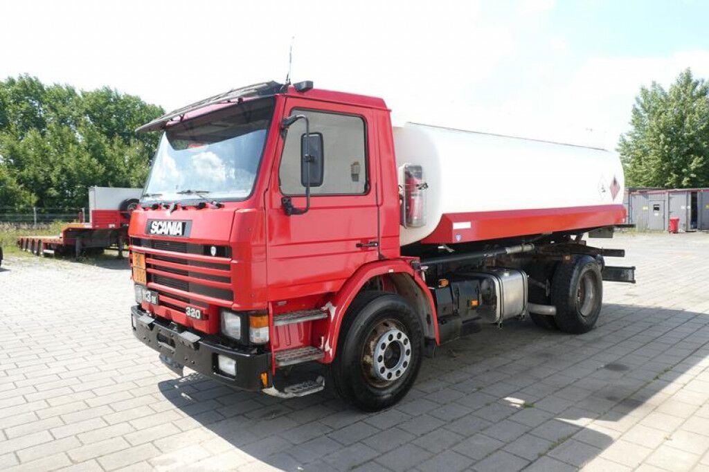Scania 113 MA4 X2Z