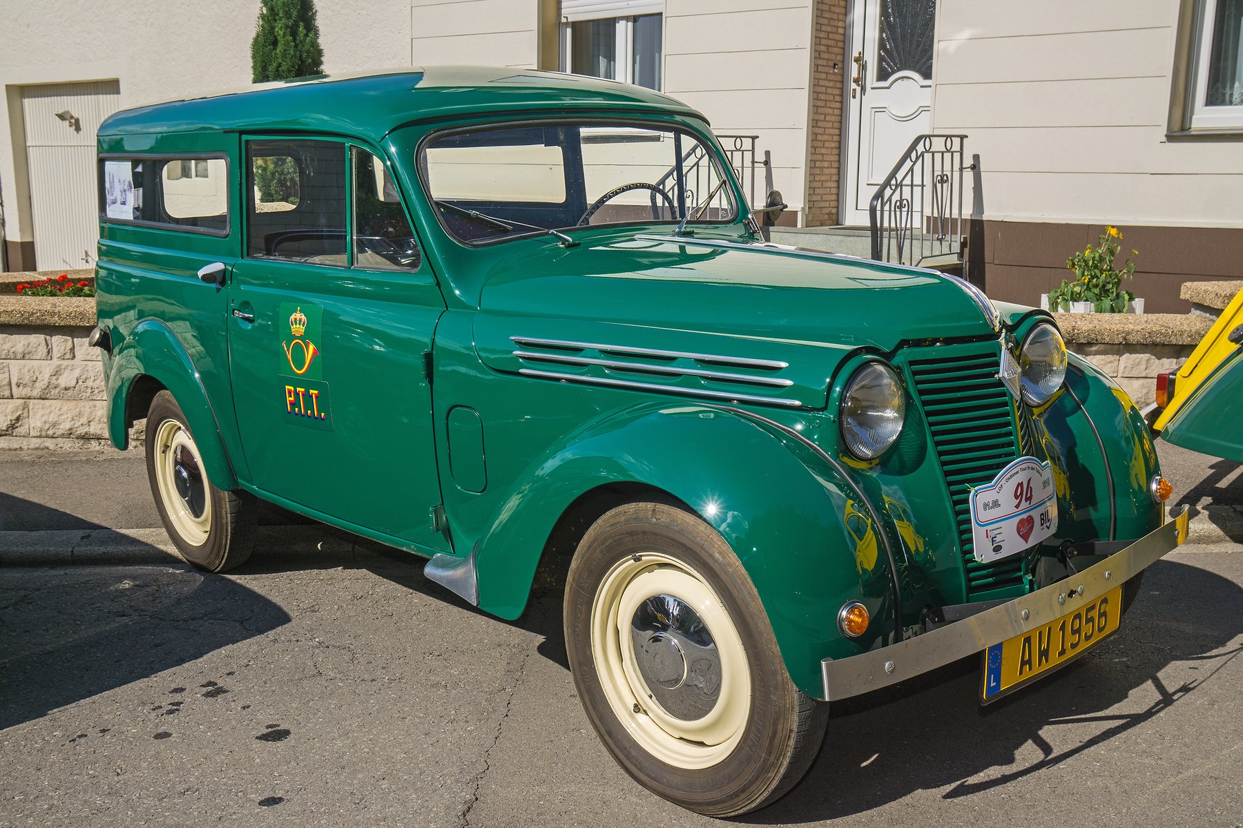 Renault T 64