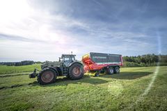 Pöttinger Jumbo 8400