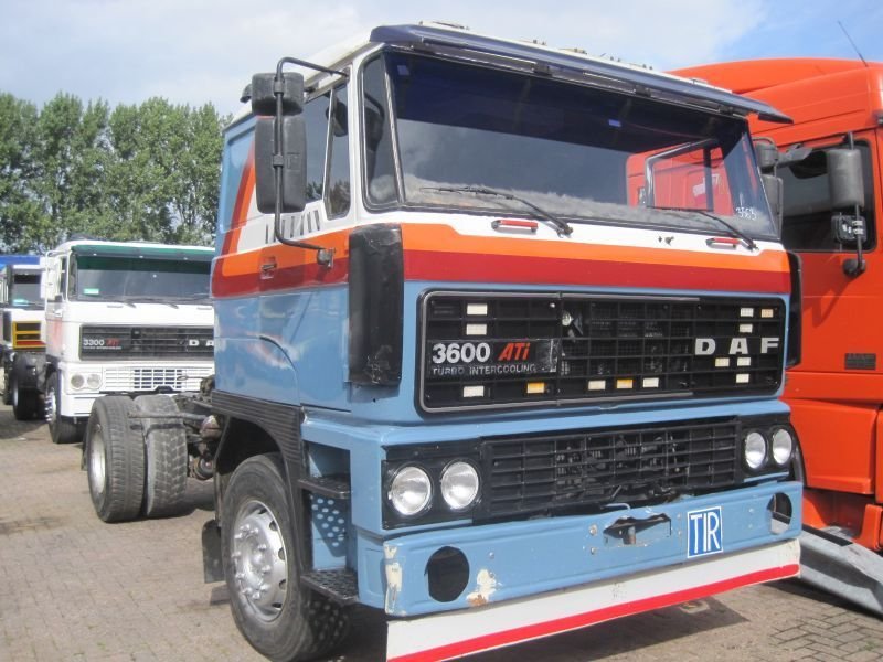 Truck DAF 3600 ATI