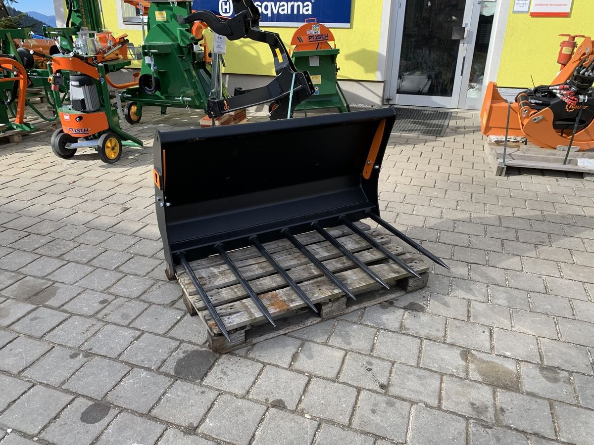 Pallet forks Quicke / Ålö Multifork S+130 BoH M16 S/L