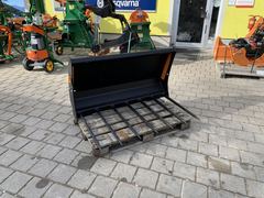 Quicke / Ålö Palettengabeln