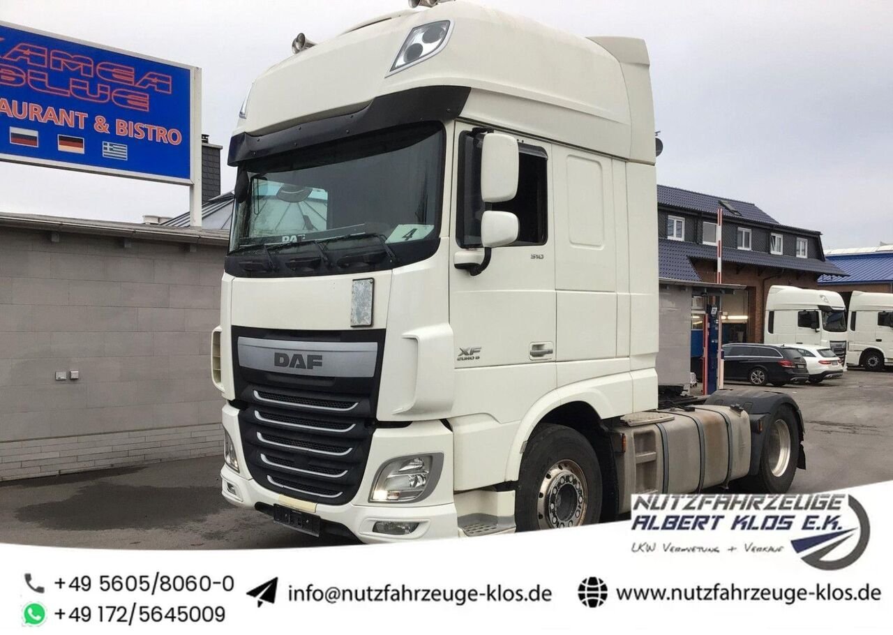 Truck DAF TE105XF