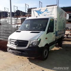 Mercedes Benz SPRINTER 310CDI