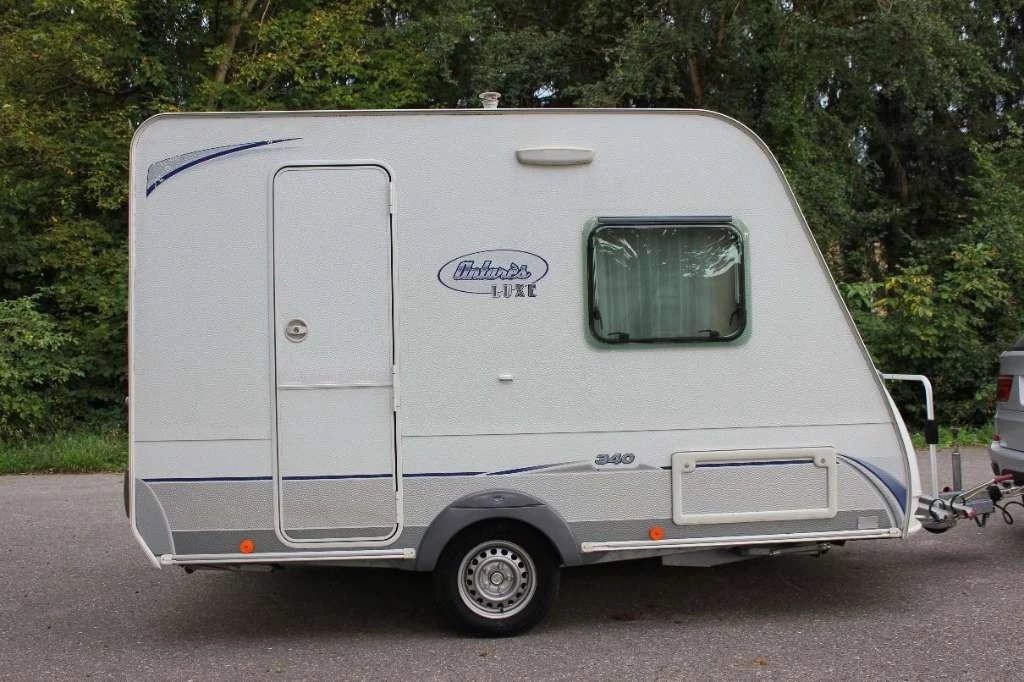 Anhänger CARAVELAIR CARAVELAIR ANTARES