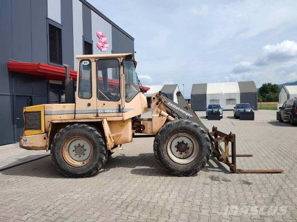 Zettelmeyer ZL1002i