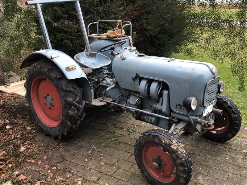 Tractor Eicher EM 200/2 Tiger