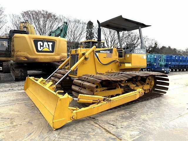 Komatsu D31PL-20E