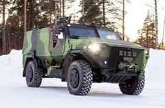 Sisu GTP C-C-4x4/380