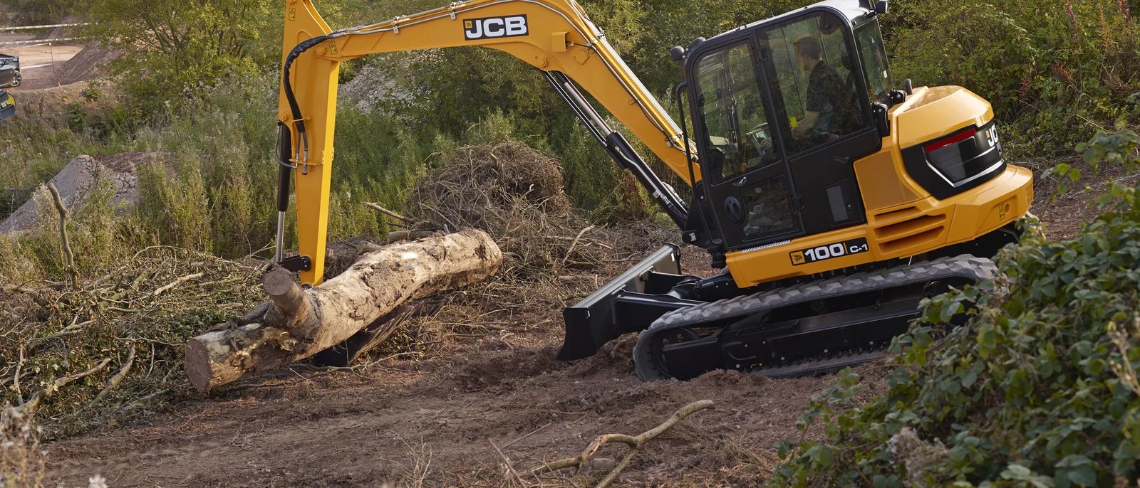 JCB 100C-1