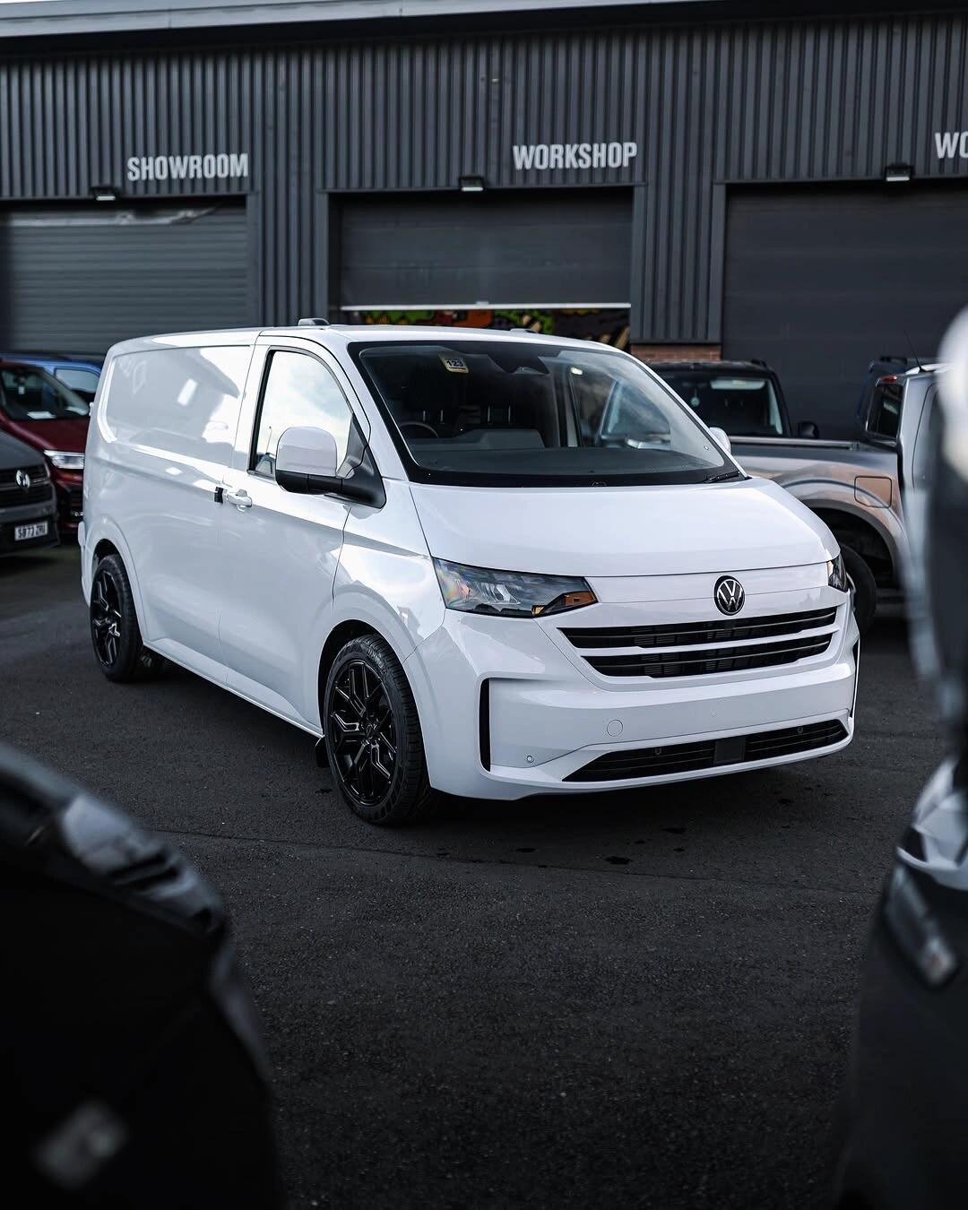 Van Sommer TGSL