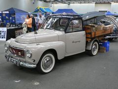 Volvo 210 PICK UP