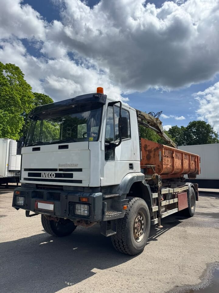 Truck Iveco 190-30T/7,5